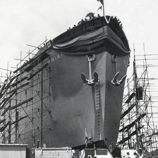 SS Jeremiah O'Brien: Entry Ticket + Dockside Tour - Photo 1 of 3